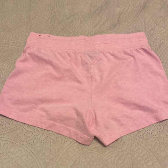 Nike Women's Pink Shorts - Picture 3 of 4